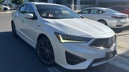 2022 Acura ILX w/Premium/A-SPEC Package