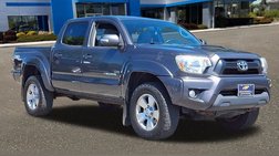 2013 Toyota Tacoma V6