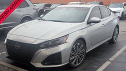 2024 Nissan Altima 2.5 SL