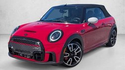 2024 MINI Convertible John Cooper Works