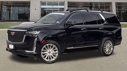 2022 Cadillac Escalade Premium Luxury