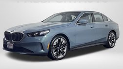2024 BMW 5 Series 540i xDrive