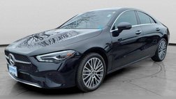 2025 Mercedes-Benz CLA-Class CLA 250