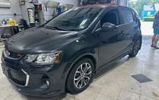 2017 Chevrolet Sonic LT Auto