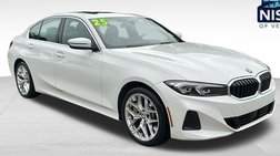 2025 BMW 3 Series 330i