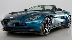2021 Aston Martin DB11 Volante