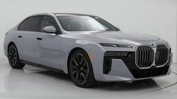2024 BMW 7 Series 760i xDrive
