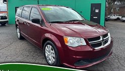 2020 Dodge Grand Caravan SE