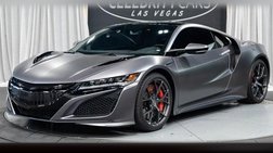 2017 Acura NSX SH-AWD Sport Hybrid