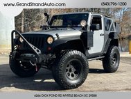 2008 Jeep Wrangler X