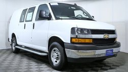 2024 Chevrolet Express 2500