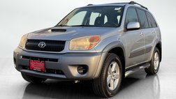 2004 Toyota RAV4 Base