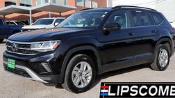 2021 Volkswagen Atlas S