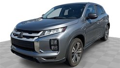 2020 Mitsubishi Outlander Sport SE