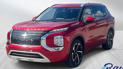2023 Mitsubishi Outlander PHEV SEL