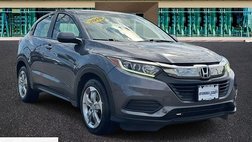 2019 Honda HR-V LX