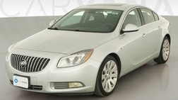 2011 Buick Regal CXL Turbo