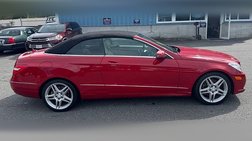 2012 Mercedes-Benz E-Class E 350
