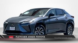 2025 Lexus RZ 450e 450e AWD