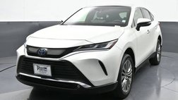 2022 Toyota Venza Limited
