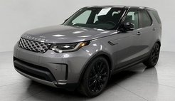 2026 Land Rover Discovery P300 S