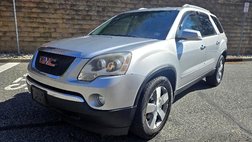 2012 GMC Acadia SLT-1