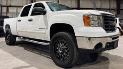 2009 GMC Sierra 2500HD SLE