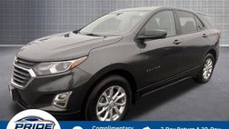 2021 Chevrolet Equinox LS