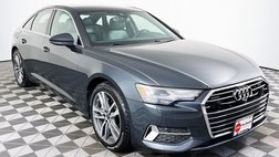 2023 Audi A6 quattro Premium 45 TFSI