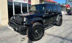 2018 Jeep Wrangler JK Unlimited Sport S