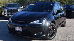 2020 Chrysler Pacifica Launch Edition