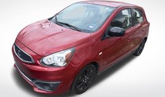 2019 Mitsubishi Mirage GT