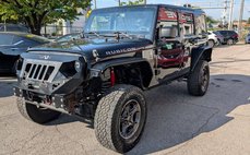 2014 Jeep Wrangler Unlimited Rubicon