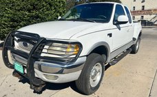 1999 Ford F-150 Lariat