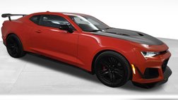 2021 Chevrolet Camaro ZL1