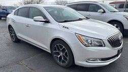 2016 Buick LaCrosse Leather