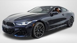 2026 BMW 8 Series 840i xDrive