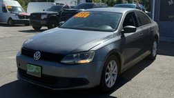 2014 Volkswagen Jetta S