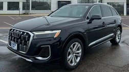 2025 Audi Q7 quattro Premium Plus 55 TFSI