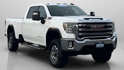 2022 GMC Sierra 3500HD SLE