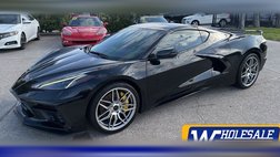 2020 Chevrolet Corvette Stingray