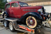 1935 Plymouth 