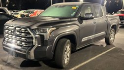 2024 Toyota Tundra 1794 Edition