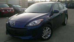 2012 Mazda MAZDA3 i Touring