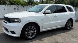 2019 Dodge Durango GT Plus