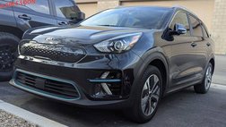 2021 Kia Niro EV EX Premium