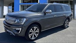 2020 Ford Expedition MAX Platinum