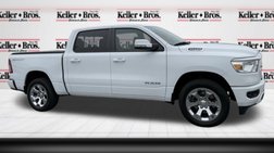 2022 Ram Ram Pickup 1500 Big Horn