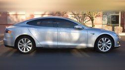 2014 Tesla Model S 85