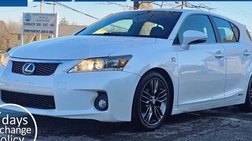 2012 Lexus CT 200h Premium